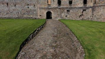 Balvenie Castle in Scotland