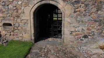 Schloss Balvenie in Schottland video