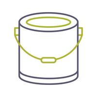 Paint Bucket Vector Icon