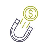 Stealing Money Vector Icon