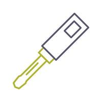 Screwdriver Vector Icon