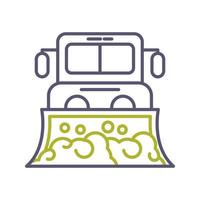 Truck Vector Icon