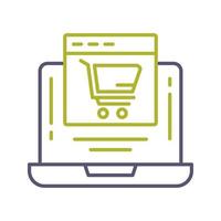 Add to Cart Vector Icon