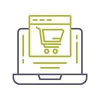 Add to Cart Vector Icon