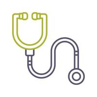 Stethoscope Vector Icon