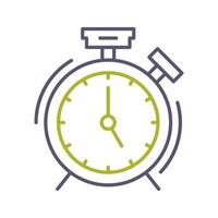 Alarm Clock Vector Icon