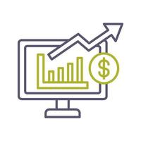 Profits Vector Icon