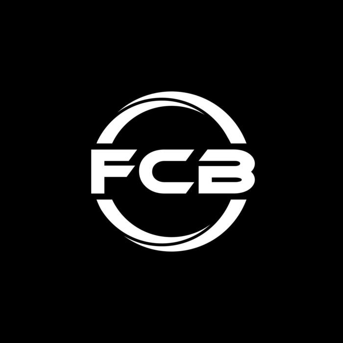 Fcb Logo Vector Art, Icons, and Graphics for Free Download