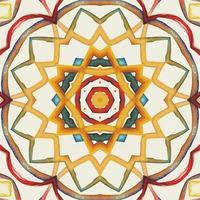 Abstract kaleidoscope background. Beautiful kaleidoscope seamless pattern. Multicolor mosaic texture. Seamless kaleidoscope texture. Unique kaleidoscope design vector