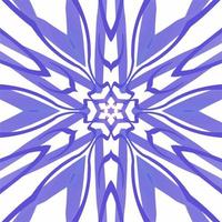 Abstract kaleidoscope background. Beautiful kaleidoscope seamless pattern. Multicolor mosaic texture. Seamless kaleidoscope texture. Unique kaleidoscope design vector