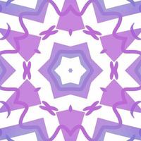 Abstract kaleidoscope background. Beautiful kaleidoscope seamless pattern. Multicolor mosaic texture. Seamless kaleidoscope texture. Unique kaleidoscope design vector