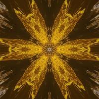 Abstract kaleidoscope background. Beautiful kaleidoscope seamless pattern. Multicolor mosaic texture. Seamless kaleidoscope texture. Unique kaleidoscope design vector