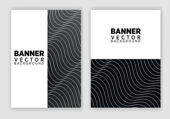 Cover Page Black And White Vector Art, Icons, and Graphics for Free