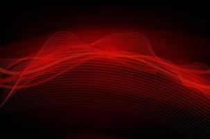 abstract background lights particle effect vector