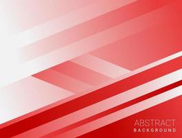 Abstract Red Gradient Background Vector