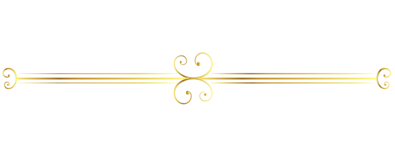 Gold Border PNGs for Free Download