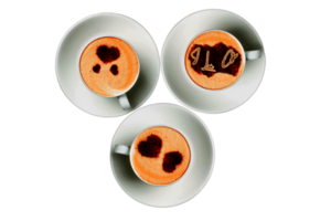 delicious coffee water png