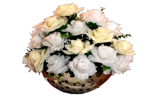 levande rum dekoration blommor png