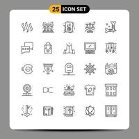 25 Thematic Vector Lines and Editable Symbols of screws diy card screw debt Editable Vector Design Elements