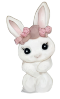 cute bunny rabbit png