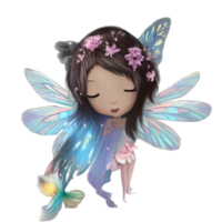 fairy with wings png