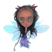 fairy with wings png