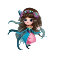 Cute Fairy Flying png