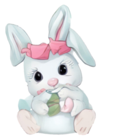 lapin mignon png