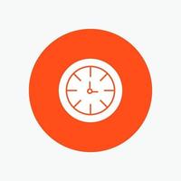 Watch Timer Clock Global vector