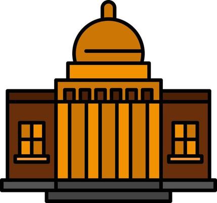 bicameral legislature clipart house