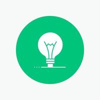 Idea Innovation Invention Light bulb vector