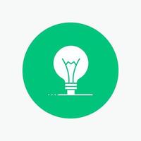 Idea Innovation Invention Light bulb vector