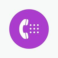 Apps Call Dial Phone vector