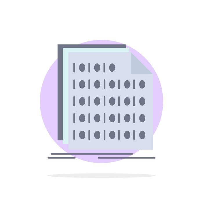 Binary Code Logo Vector Art, Icons, and Graphics for Free Download