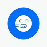 emojis emoticon hambriento colegio vector