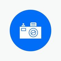 Camera Image Design vector