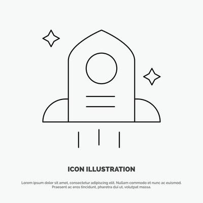 Free spaceship - Vector Art