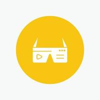 Computer Computing Digital Glasses Google vector