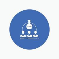 Laboratory Lab Man Experiment Scientist vector
