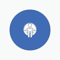 Man User Login Id Identity vector