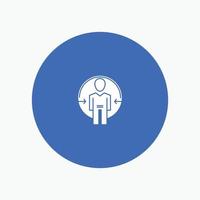 Man User Login Id Identity vector