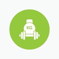 Barbell Dumbbell Equipment Kettle bell Weight vector