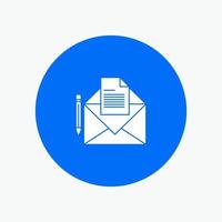 Mail Message Fax Letter vector