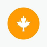 Canada Leaf Maple vector