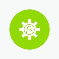 Customer Support Employee Service Support vector