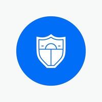 Shield Security Motivation vector