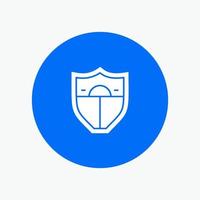 Shield Security Motivation vector