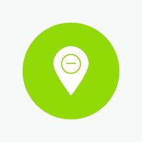 Location Map Marker Pin vector