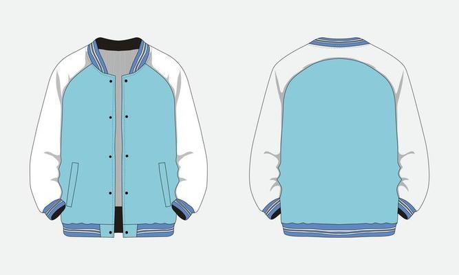 Varsity Jacket Vector Art, Icons, and Graphics for Free Download