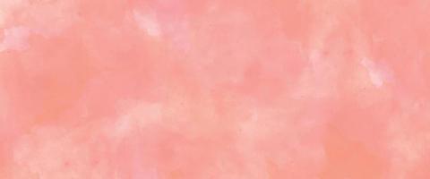 fondo rosa con espacio. Papel de acuarela rosa claro suave de fantasía texturizado. fondo de acuarela rosa suave para su diseño, concepto de fondo de acuarela, vector. vector